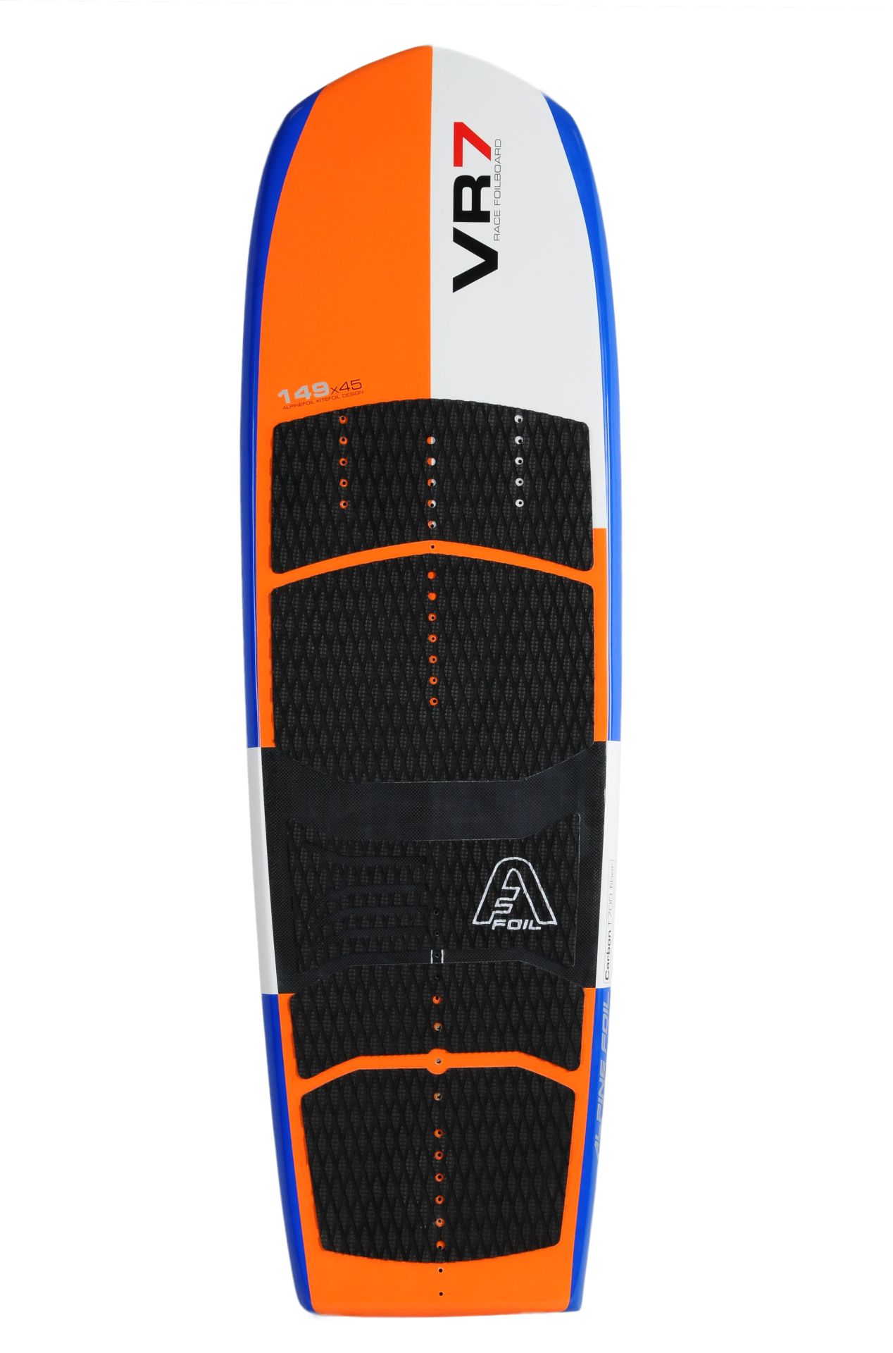 Kitefoil foilboard alpinefoil vr7 1