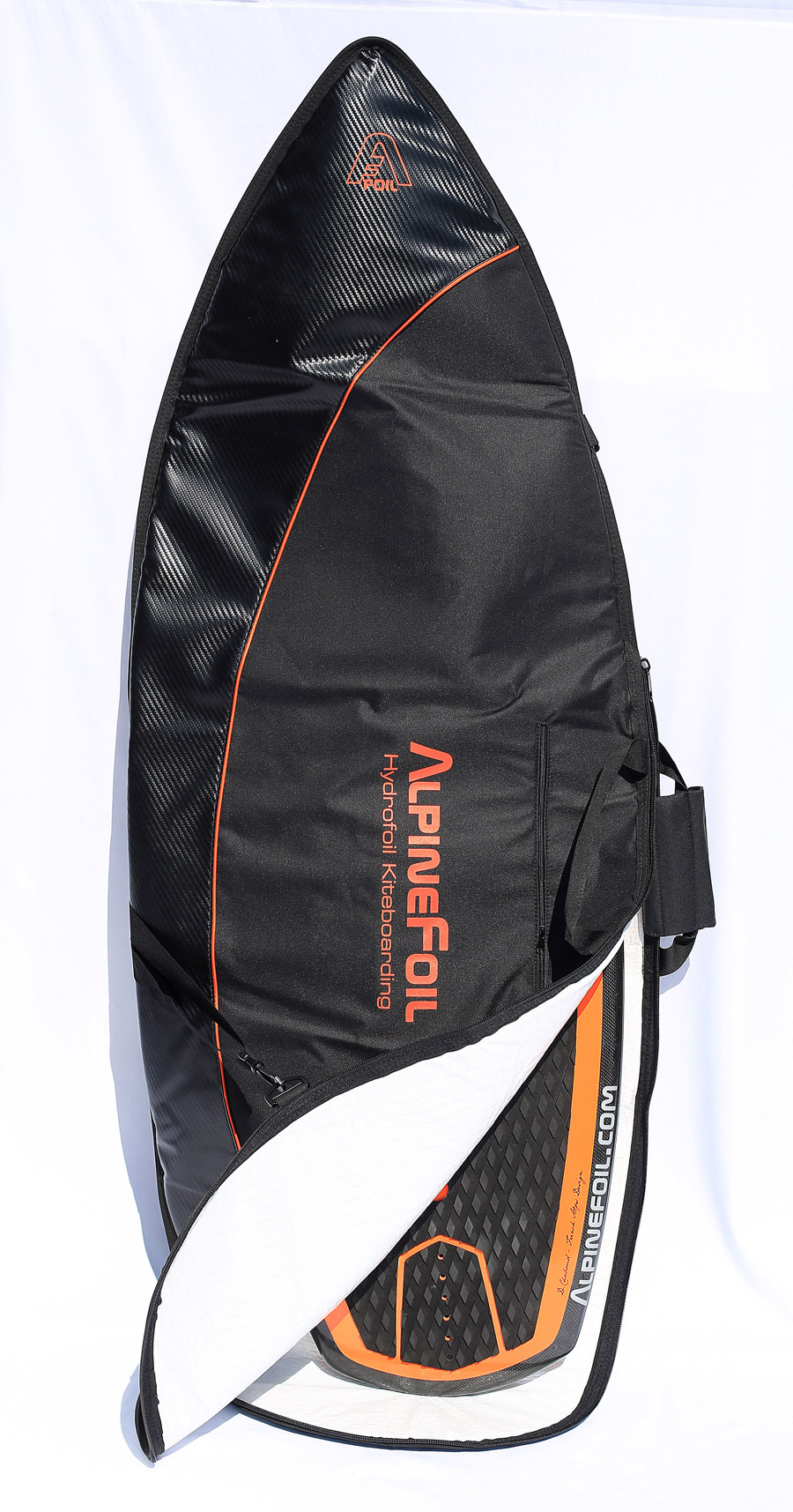 Kitefoil hydrofoil alpinefoil52