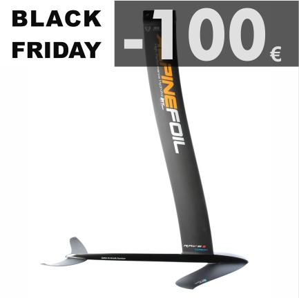 Kitefoil rave 80