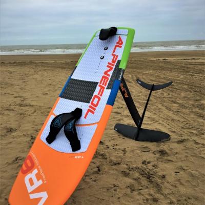 Kitefoil rave avis client patrice b moyen