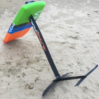 Kitefoil rave avis client patrice b2 moyen