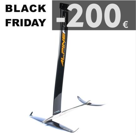 Kitefoil titanium