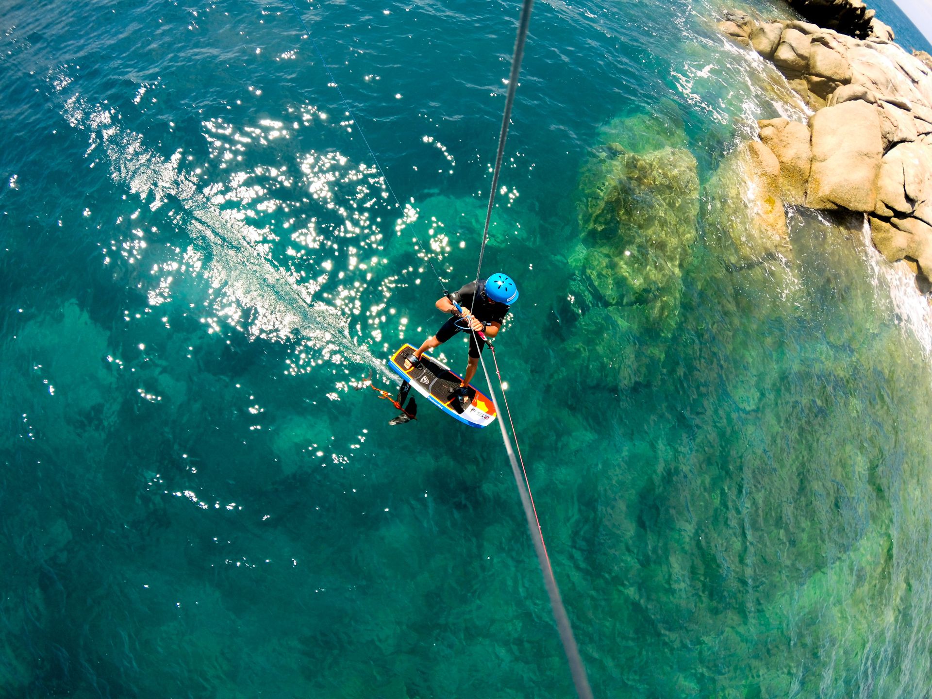Kitefoil windfoil alpinefoil 0050735