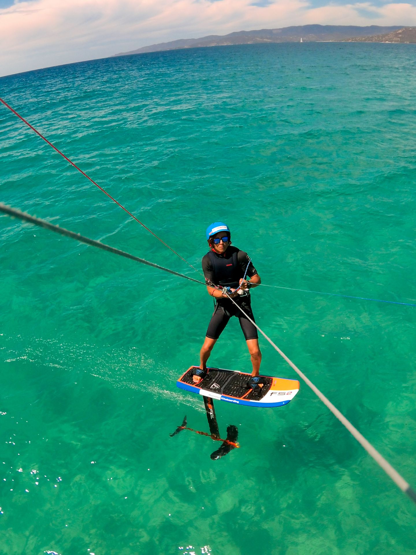 Kitefoil windfoil alpinefoil 0050834