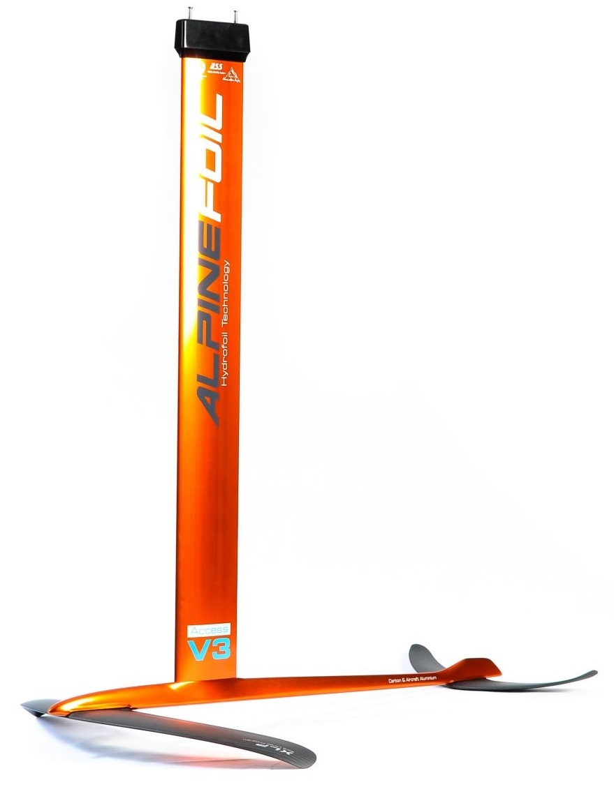 Kitefoil windfoil alpinefoil 7350