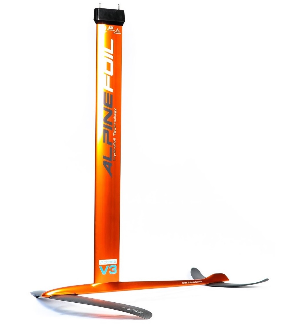 Kitefoil windfoil alpinefoil 7353