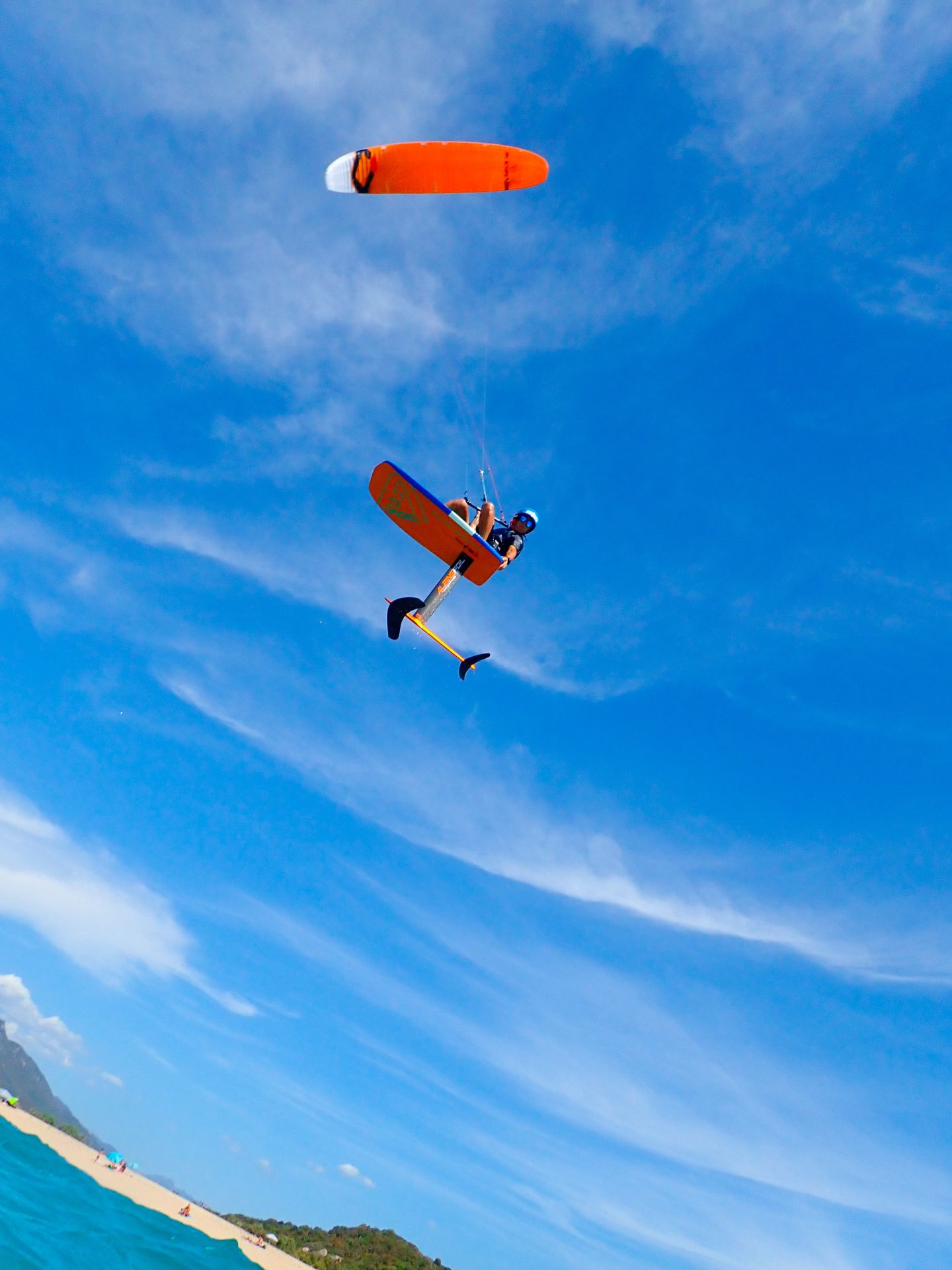 Kitefoil windfoil alpinefoil 8131312