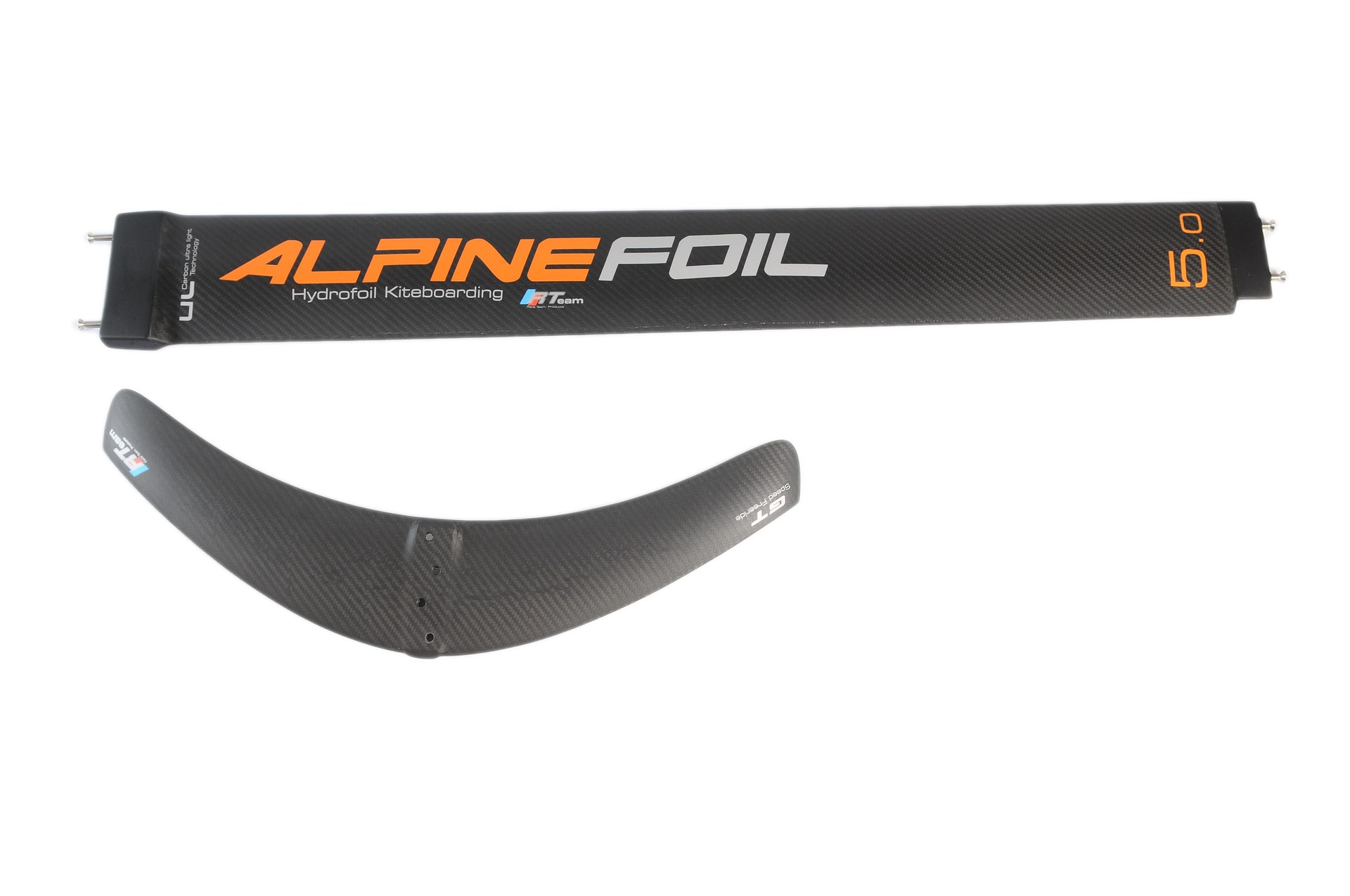 Kitefoil windfoil alpinefoil carbon access evo2 gt 1920
