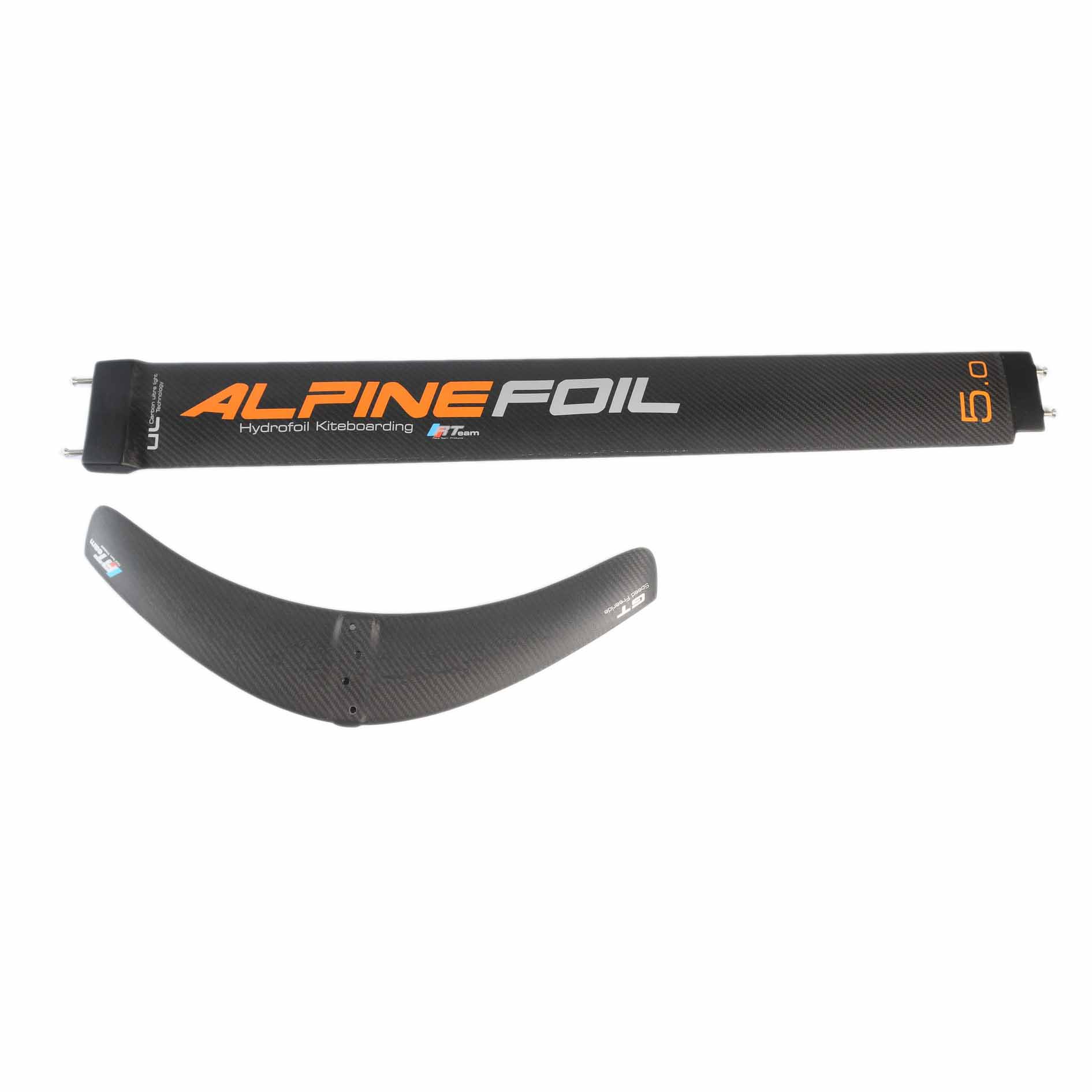 Kitefoil windfoil alpinefoil carbon access evo2 gt 1921