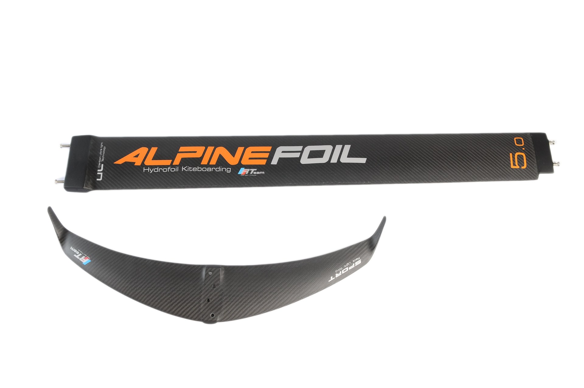 Kitefoil windfoil alpinefoil carbon access evo2 sport 1920