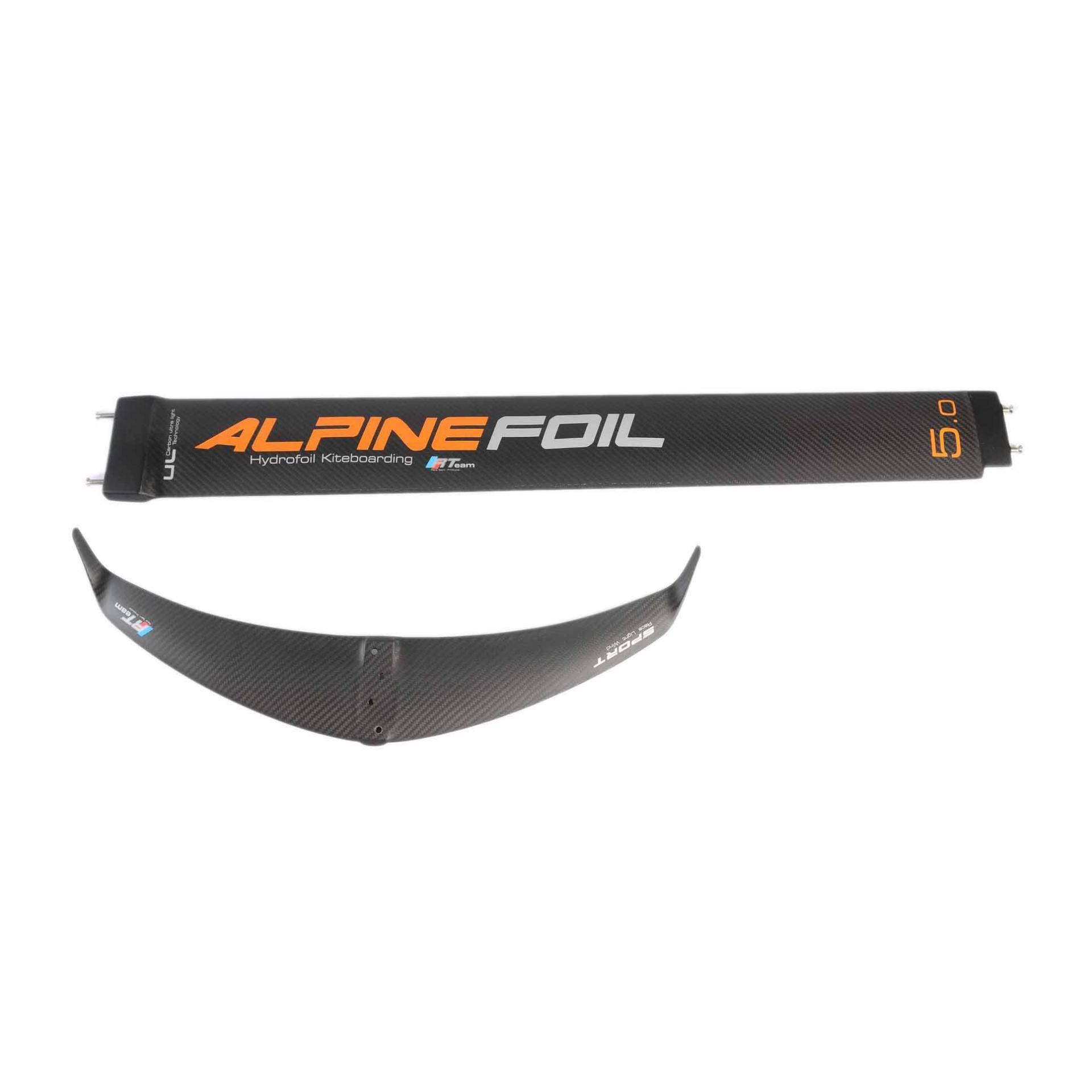 Kitefoil windfoil alpinefoil carbon access evo2 sport 1921