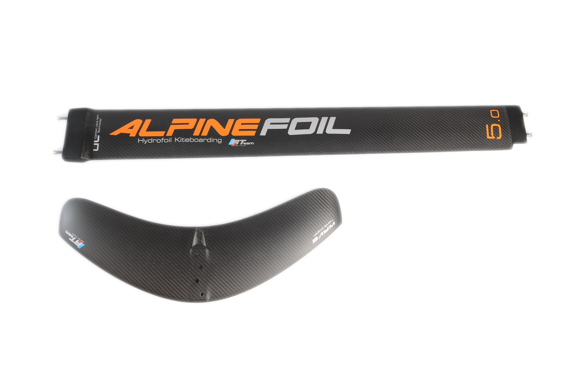 Kitefoil windfoil alpinefoil carbon access evo2 wave 1920