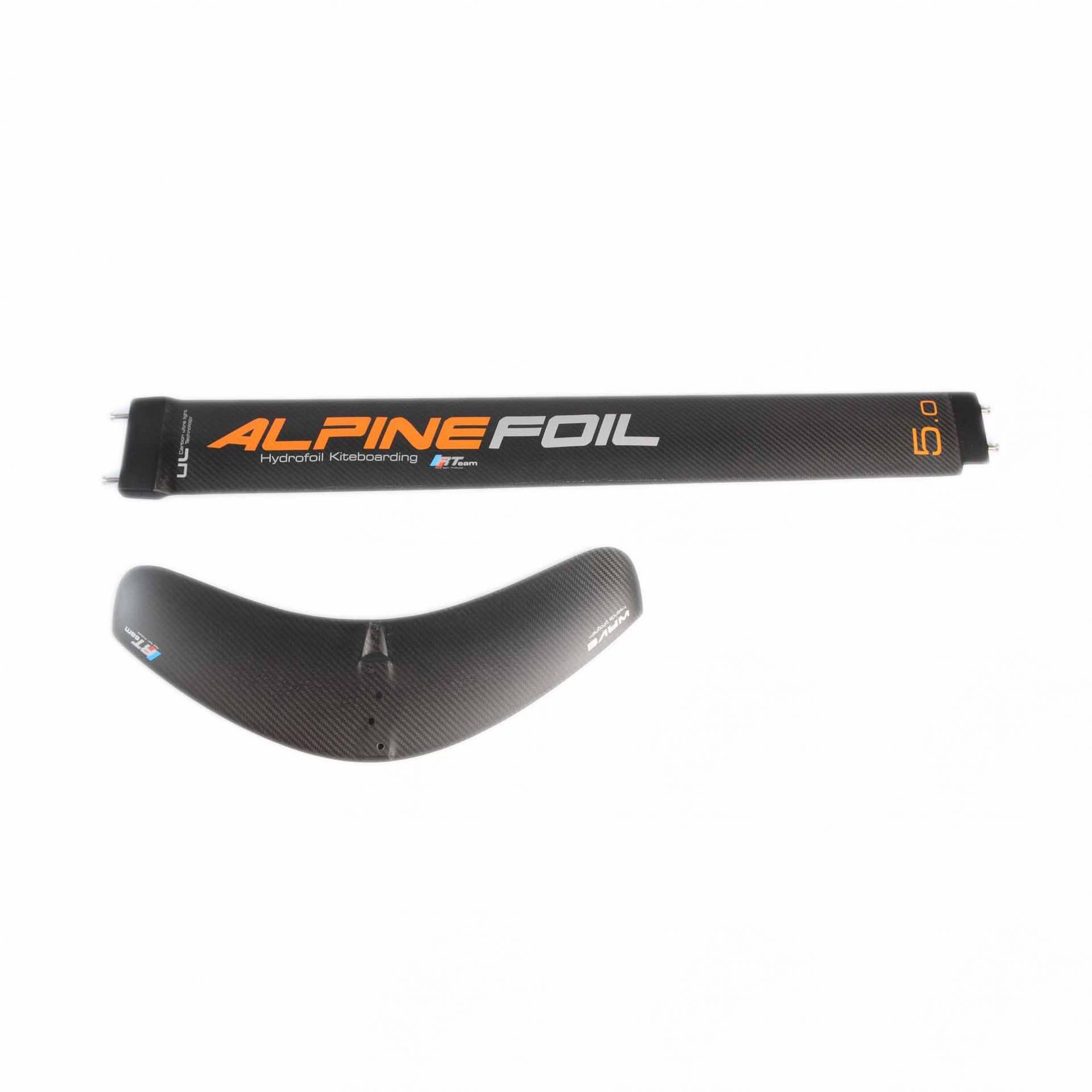 Kitefoil windfoil alpinefoil carbon access evo2 wave 1921