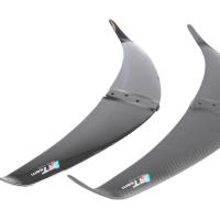 Kitefoil windfoil alpinefoil sport wing matte varnish 12 1920