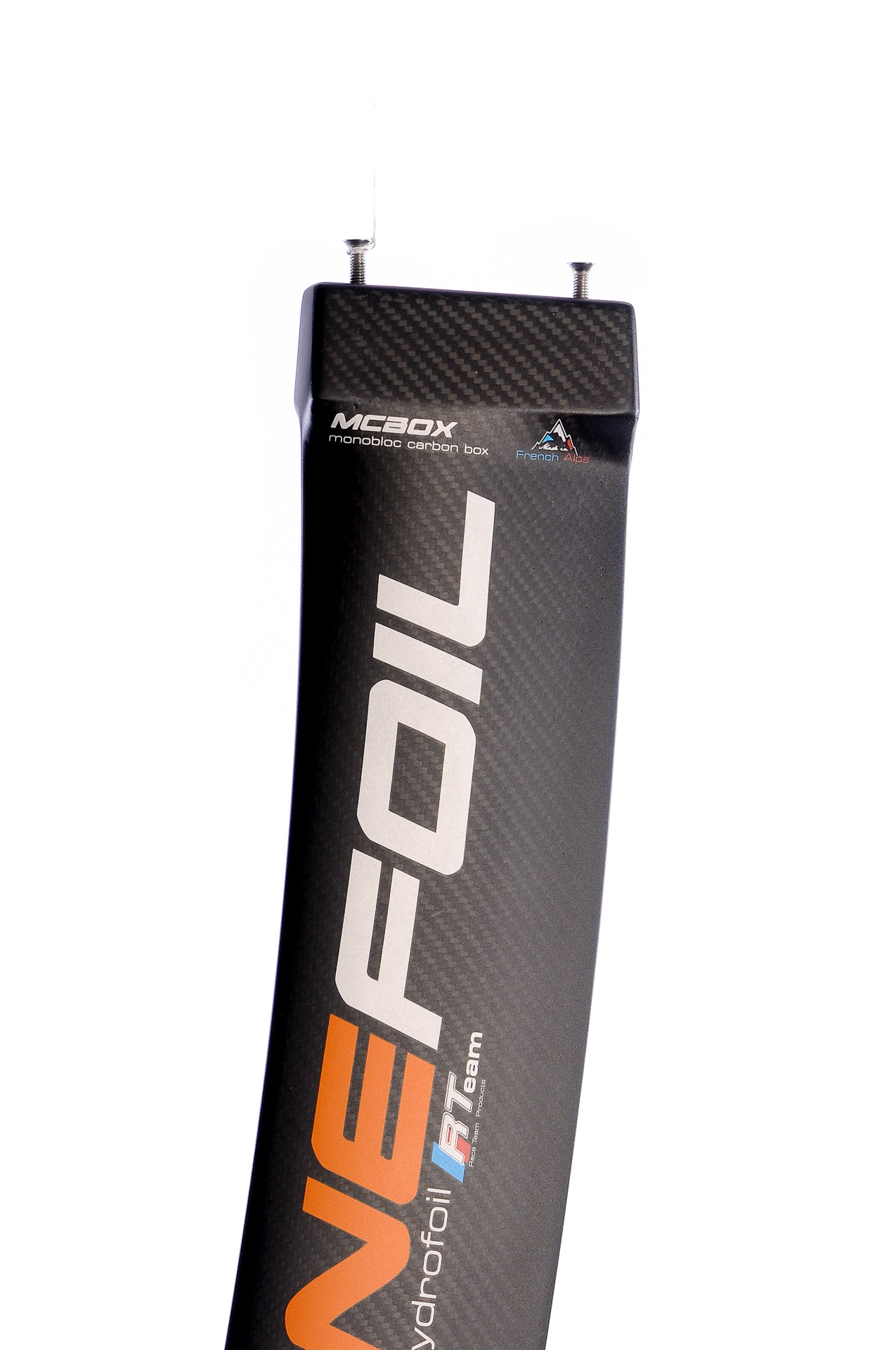 Kitefoil wingfoil mat carbon 80 alpinefoil 2492