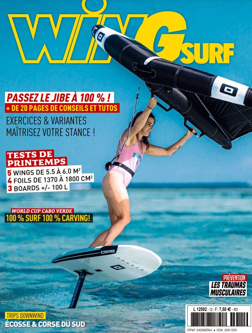 Modular wing wingsurf mag 12 mai juin 2023 pdf