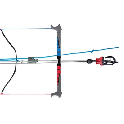Barre de snowkite OZONE - Snow EXP V5