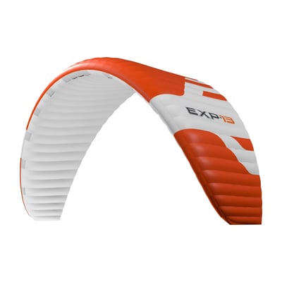 Aile de Snowkite OZONE - EXP V2