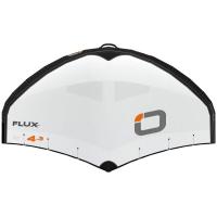 Ozone flux wing v1 white back