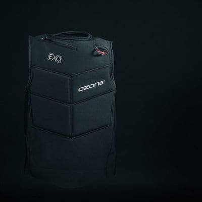 Ozone gilet impact exo 01