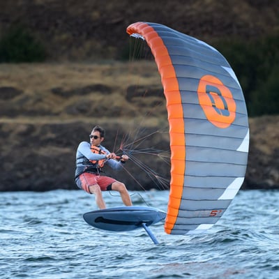 Ozone ligne harnais wing parawing 01