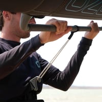 Ozone ligne harnais wing parawing 02