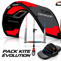 Ozone pack evolution 01