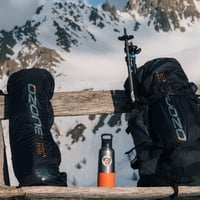 Ozone sac snowkite technical mountain bag 06