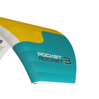 Parawing ozone pocket rocket 4 3 m gold emeraude occasion tb 1