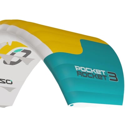 Parawing ozone pocket rocket 4 3 m gold emeraude occasion tb 1