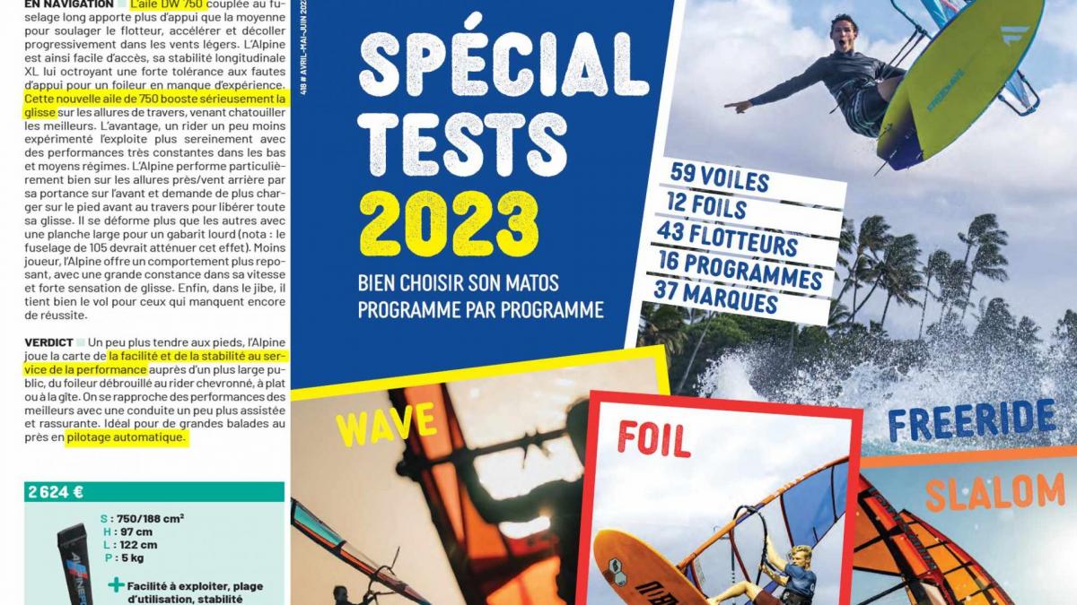 Planche mag special test 2023 5