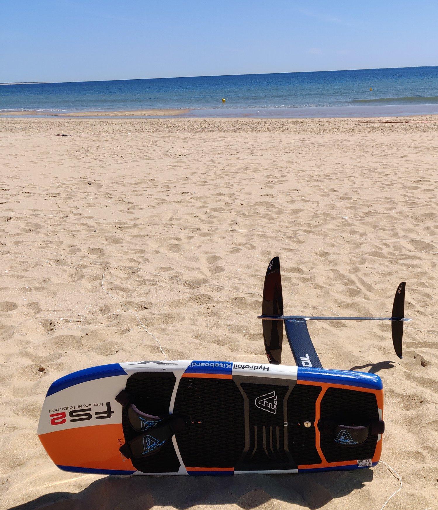 Avis Raf Ladin sur l'aile Race M 580