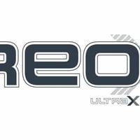 Reo v8 ultra x logo