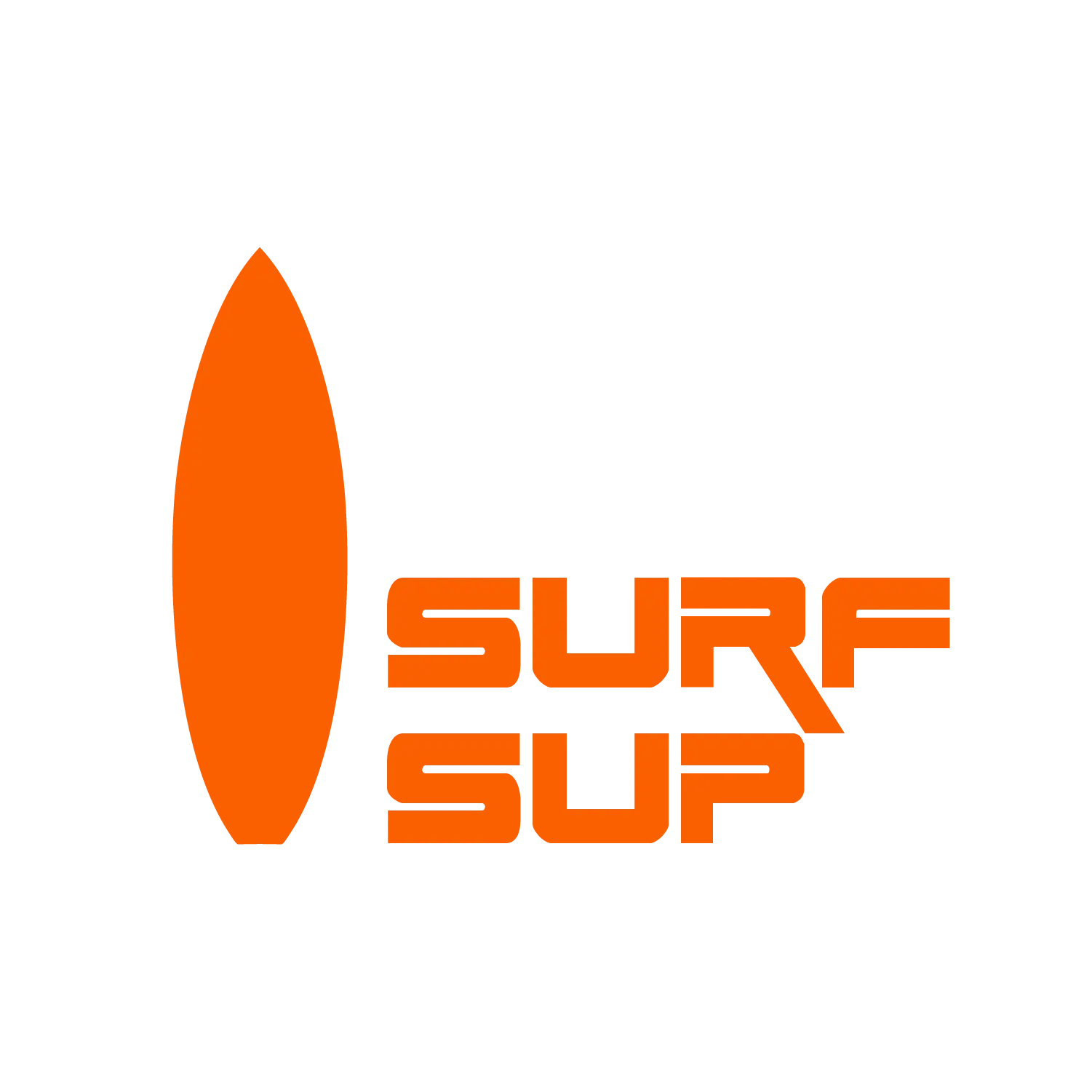 Surf/Sup Foil