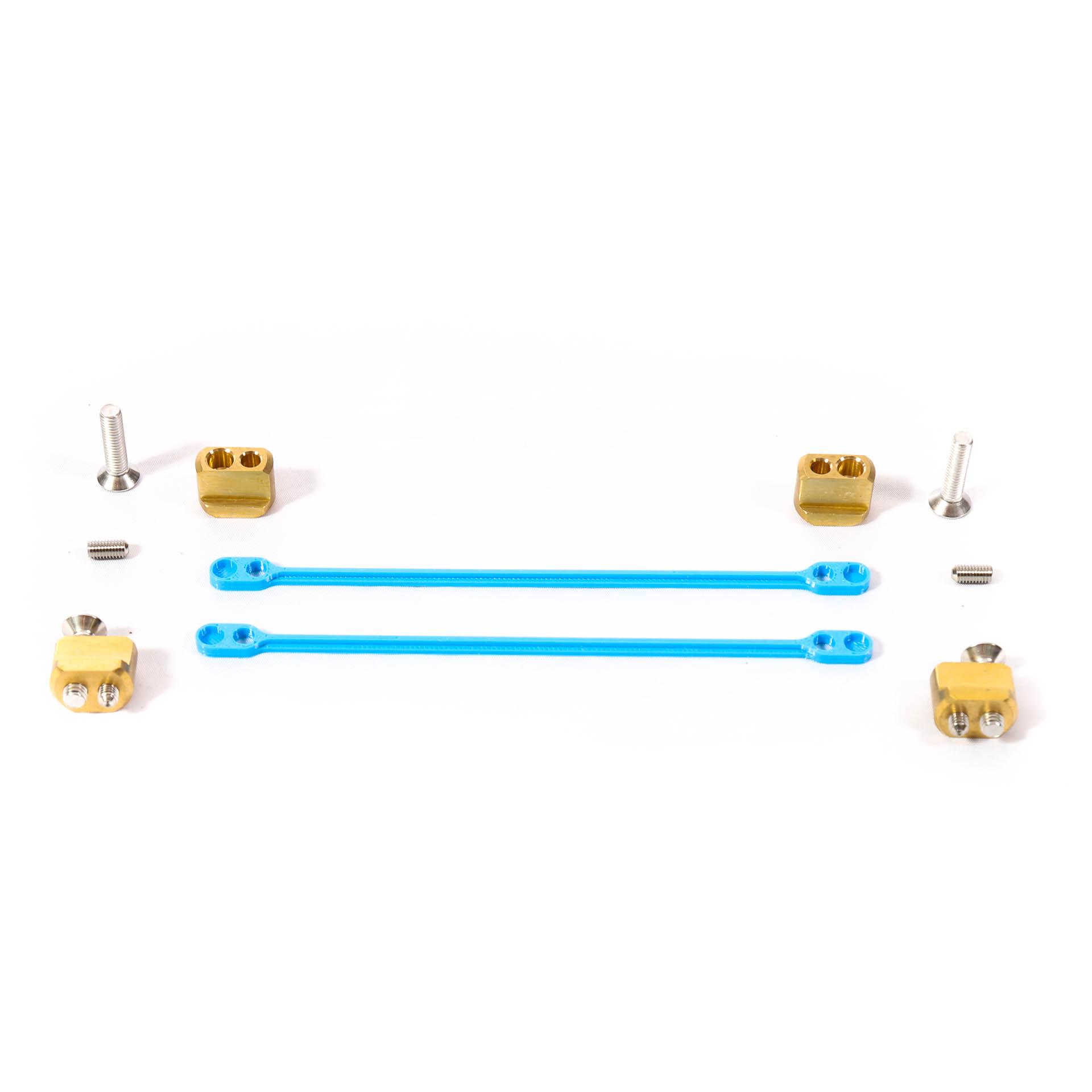 T nuts m6 m8 ecrous rail us alpinefoil 9011