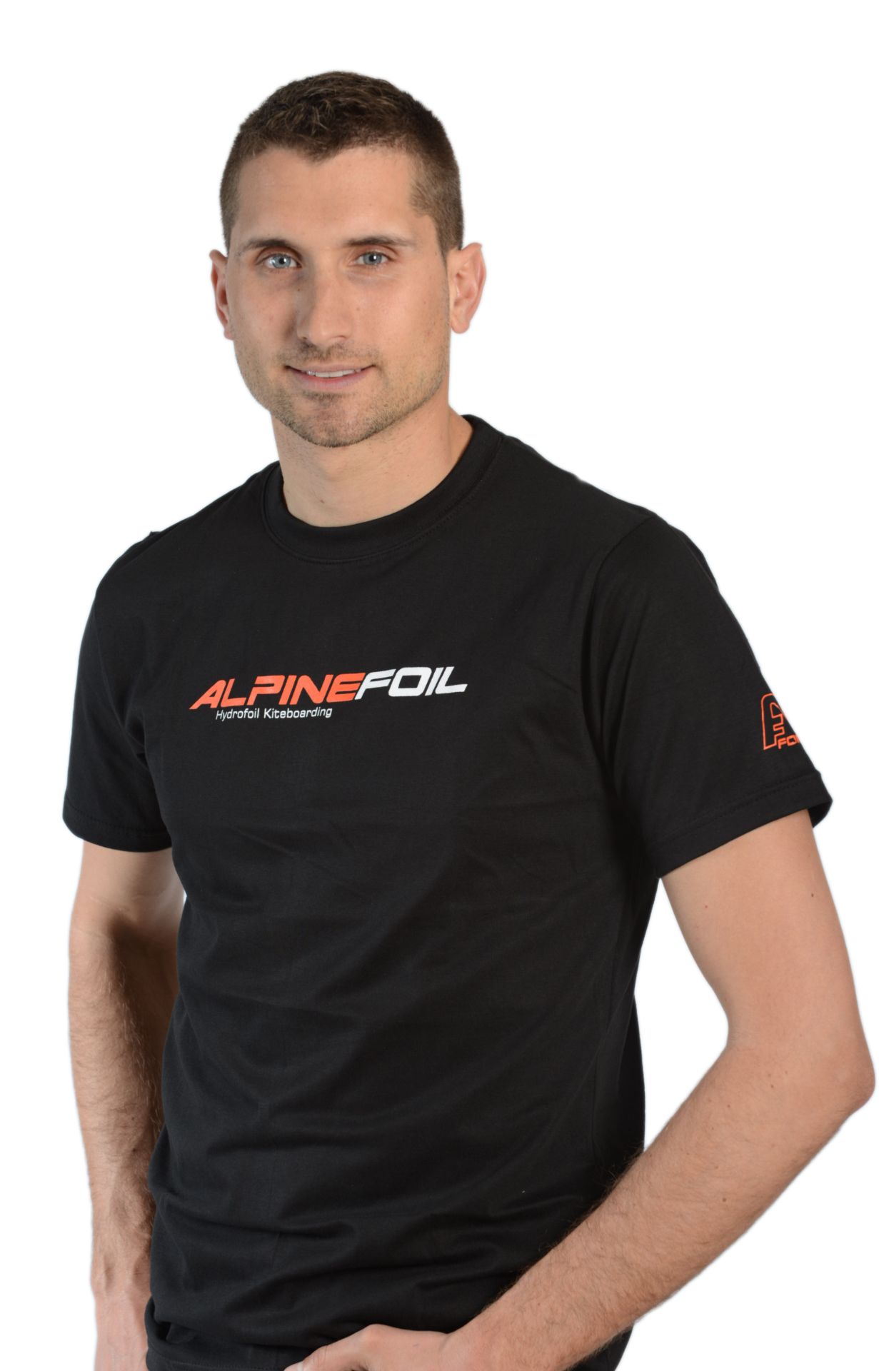 Teeshirt alpinefoil 1