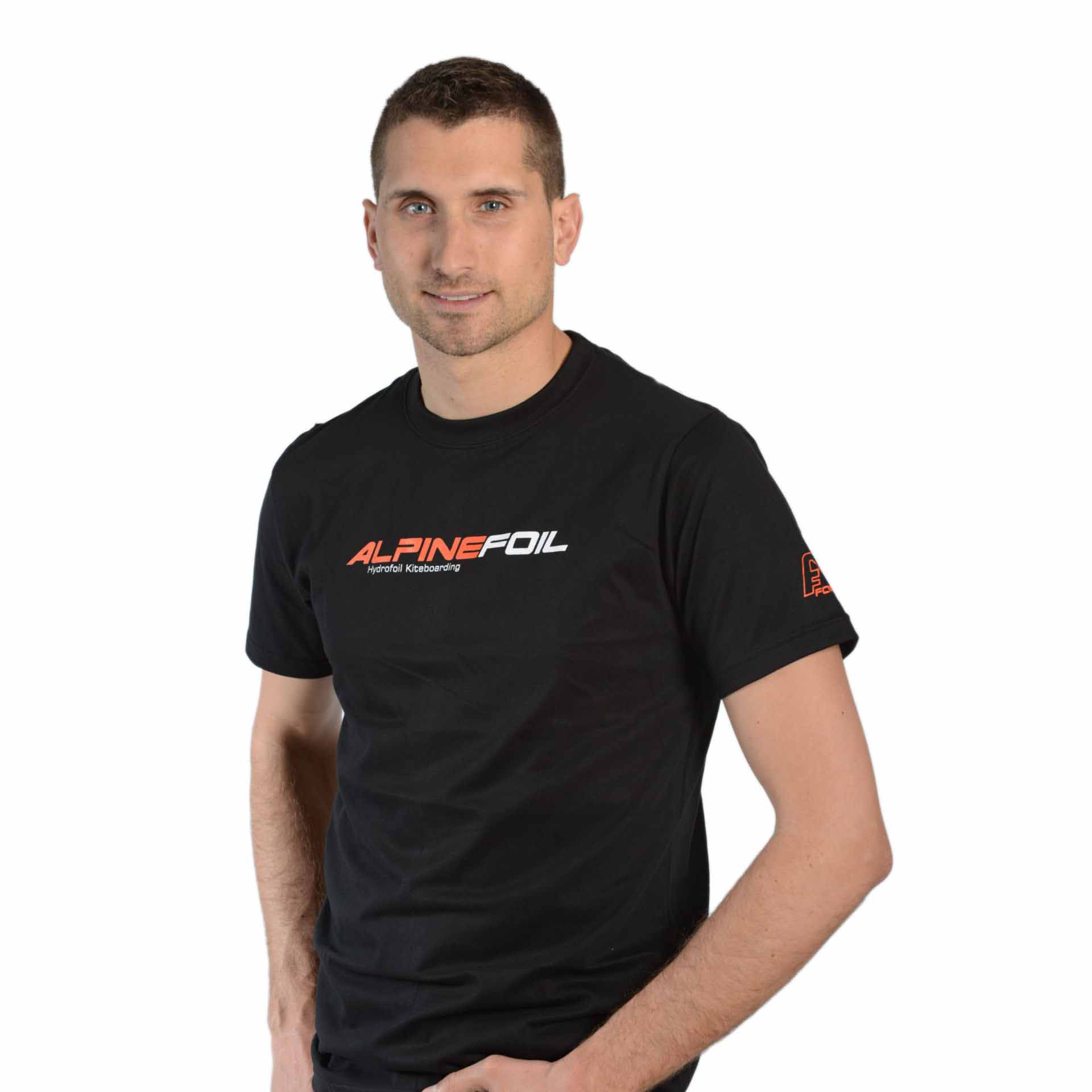 Teeshirt alpinefoil 2