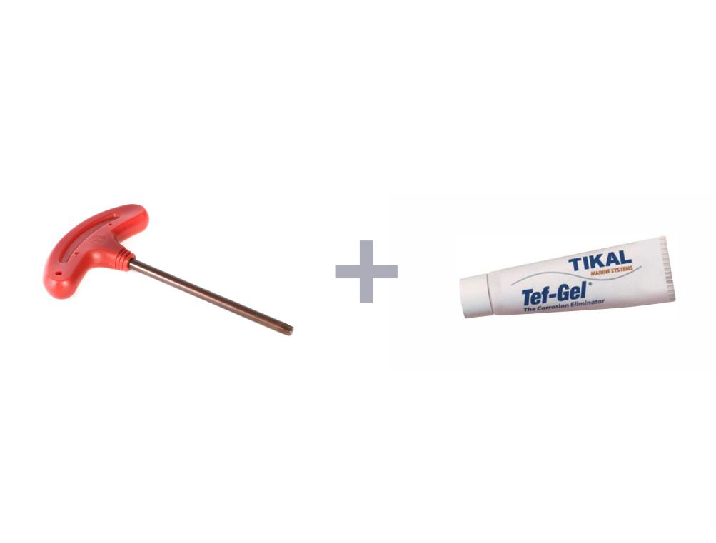 Tefgel torx 2