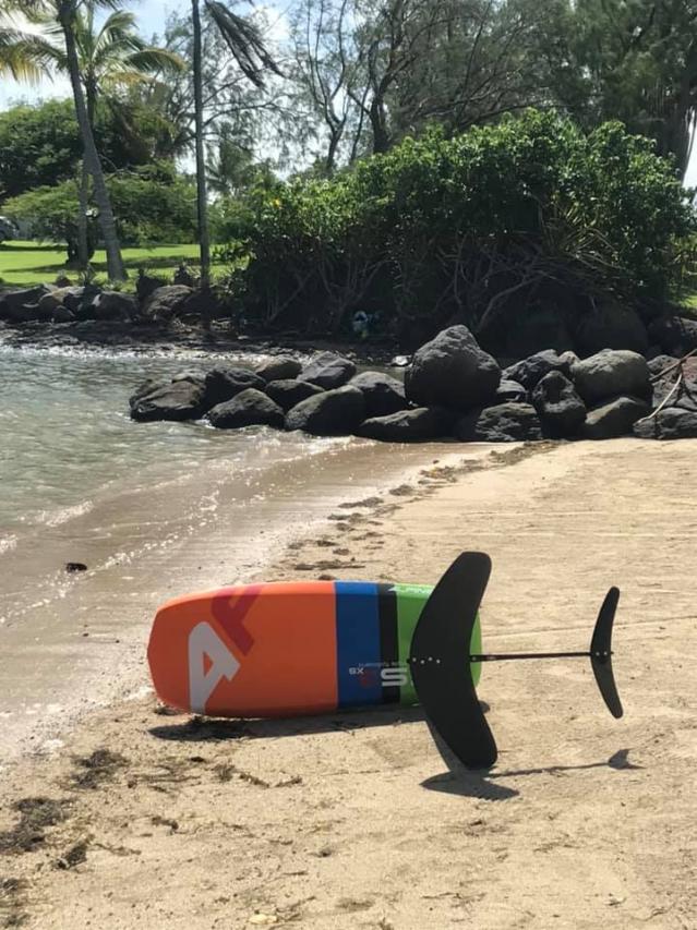 Test fabien gauthier rave wave 1200