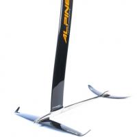 Titanium 2018 kitefoil alpinefoil 3