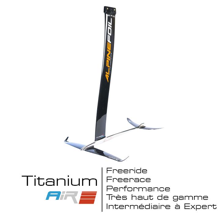 Titanium air