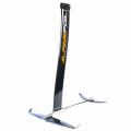 Titanium kitefoil alpinefoil 2