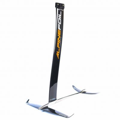 Titanium kitefoil alpinefoil 2