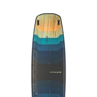 Twin tip ozone base v3 142 x 42 bleu neuf destockage 1