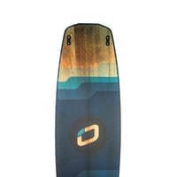 Twin tip ozone base v3 142 x 42 bleu neuf destockage 2