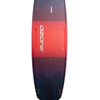 Twin tip ozone code v3 129 x 38 rouge neuf destockage 2