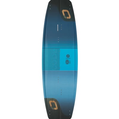 Twin tip ozone code v4 138 x 41 bleu neuf destockage 1
