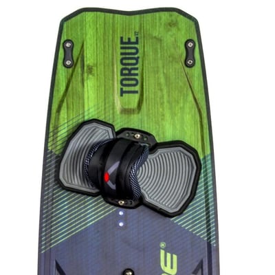 Twin tip ozone torque v2 134 x 40 vert occasion tbe 1