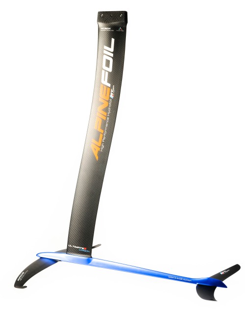 Ultimate kitefoil alpinefoil 12