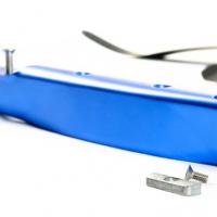 Ultimate  kitefoil alpinefoil 9
